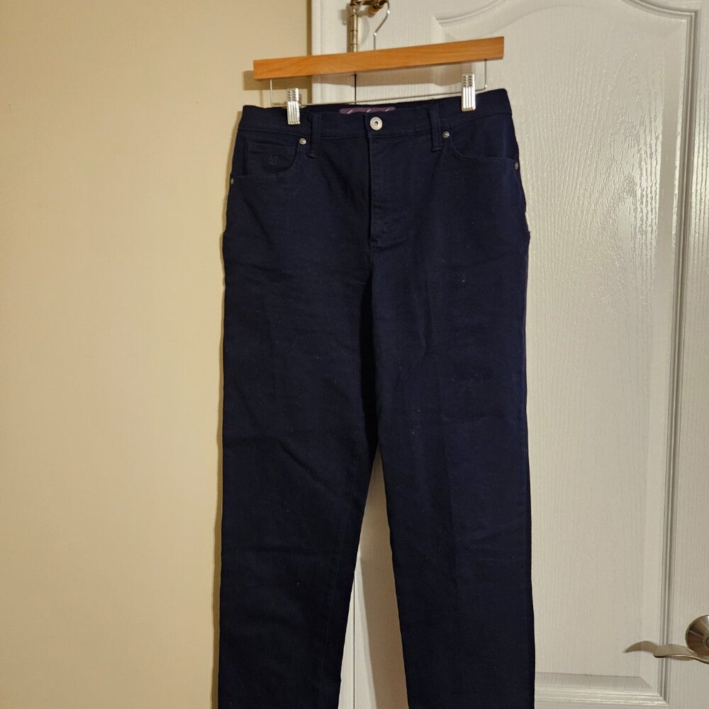 Women's Pants - Navy Blue